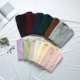 Women Fashion Solid Color V-Neck Sleeveless Knitwear