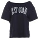 Summer Women Street Fashion Letter Print Short Sleeve T-Shirt
