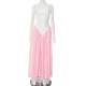 Women Fashion Sexy Patchwork Plaid Printed Sleeveless Loose Dress Women Fashion Sexy Patchwork Plaid Printed Sleeveless Loose Dress