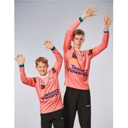 KINDER TORWARTTRIKOT AUSHAUSIG