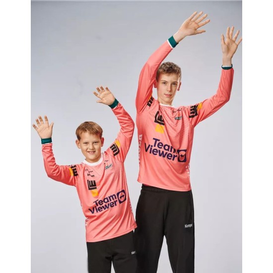 KINDER TORWARTTRIKOT AUSHAUSIG