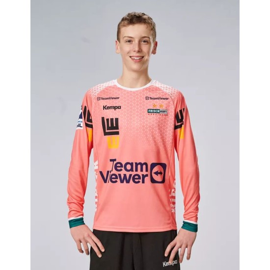 KINDER TORWARTTRIKOT AUSHAUSIG