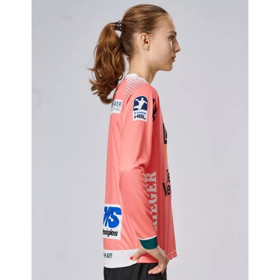 KINDER TORWARTTRIKOT AUSHAUSIG