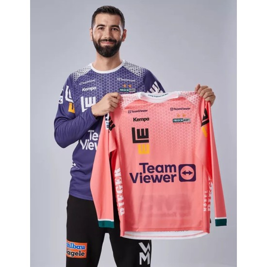 TORWARTTRIKOT AUSHAUSIG