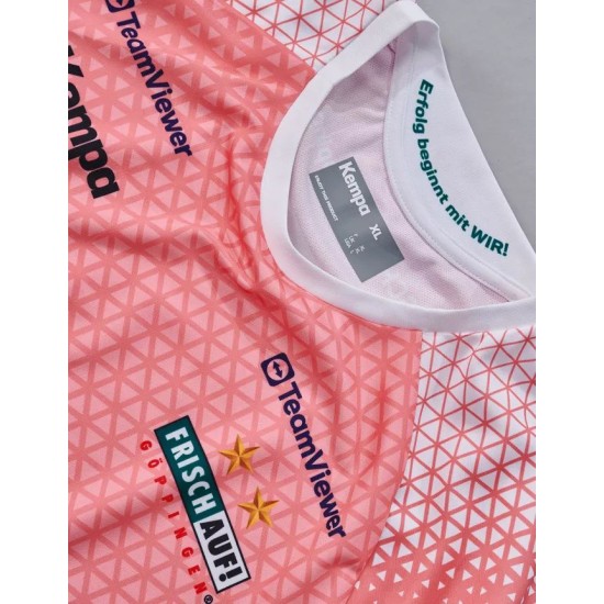 TORWARTTRIKOT AUSHAUSIG