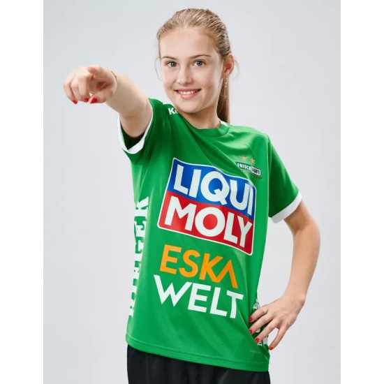 KINDER WARM-UP SHIRT 2023-2024