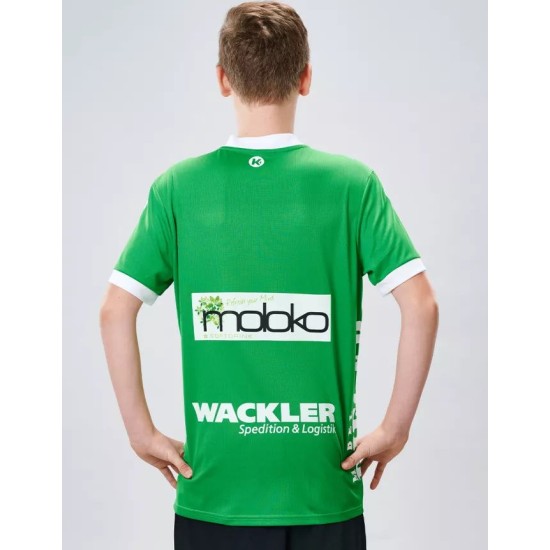 KINDER WARM-UP SHIRT 2023-2024
