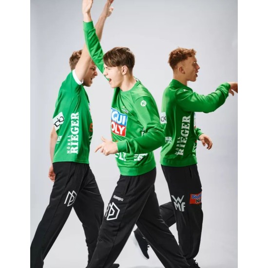 WARM-UP PULLI 2023-2024