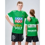 KINDER WARM-UP SHIRT 2023-2024