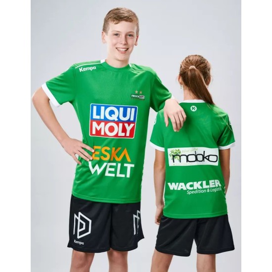 KINDER WARM-UP SHIRT 2023-2024