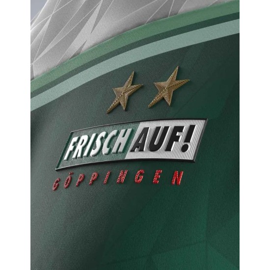 FRISCH AUF!-HEIMTRIKOT 2025-2026