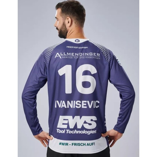 TORWARTTRIKOT DAHOIM