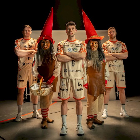 TVB SONDERTRIKOT FASCHING 24/25