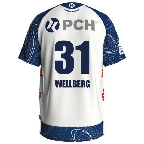 SPIELER TRIKOT 24-25 MIT INDIVIDUELLEM PRINT