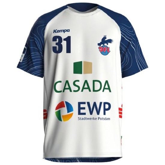 SPIELER TRIKOT 24-25 MIT INDIVIDUELLEM PRINT