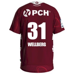 SPIELER TRIKOT 24-25 MIT INDIVIDUELLEM PRINT