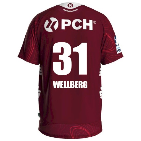 SPIELER TRIKOT 24-25 MIT INDIVIDUELLEM PRINT