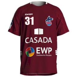 SPIELER TRIKOT 24-25 MIT INDIVIDUELLEM PRINT