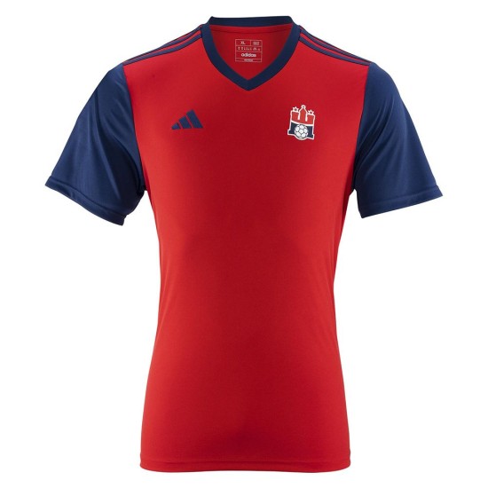 ADIDAS HAMBURG HANDBALL PREMATCH T-SHIRT 2024/2025 KIDS