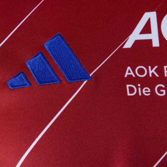 Adidas Hamburg Handball Trikot Home 2024/2025