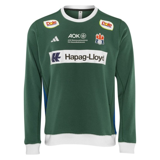 ADIDAS HAMBURG HANDBALL TORWARTTRIKOT AWAY 2024/2025