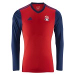 ADIDAS HAMBURG HANDBALL PREMATCH T-SHIRT 2024/2025