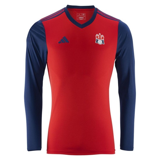 ADIDAS HAMBURG HANDBALL PREMATCH T-SHIRT 2024/2025