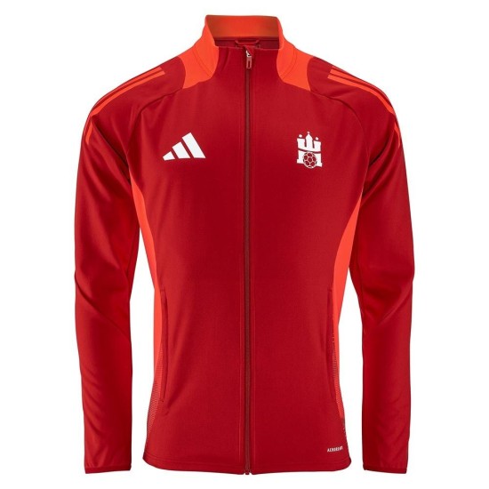 ADIDAS HAMBURG HANDBALL TRAININGSJACKE