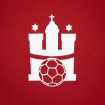 ADIDAS HAMBURG HANDBALL TRAININGSJACKE