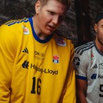 ADIDAS HSV HAMBURG TORWART TRIKOT 25/26 GELB