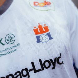 ADIDAS HSV HAMBURG TRIKOT HOME 25/26 KIDS