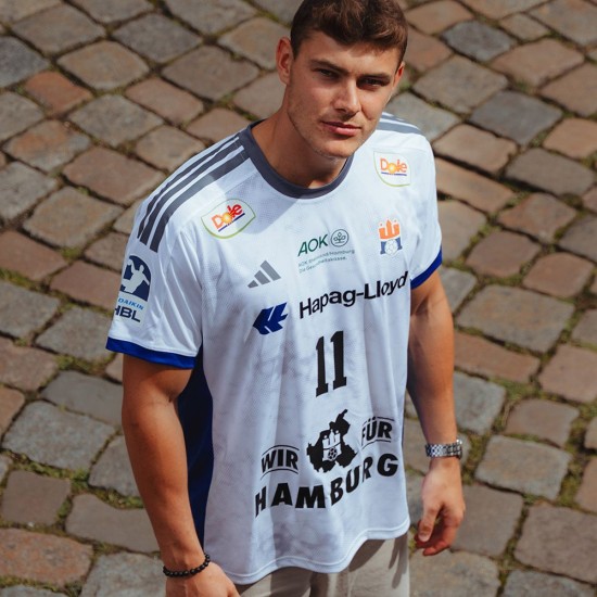 ADIDAS HSV HAMBURG TRIKOT AWAY 25/26 KIDS