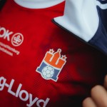 ADIDAS HSV HAMBURG TRIKOT HOME 25/26 KIDS