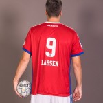 Adidas HSV Hamburg Trikot Home 25/26