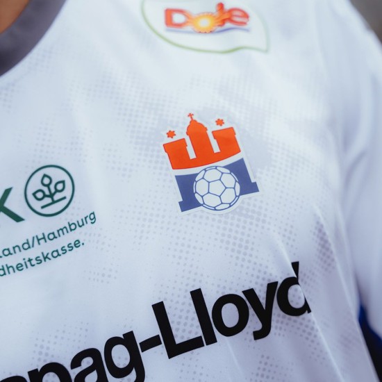 Adidas HSV Hamburg Trikot Away 25/26