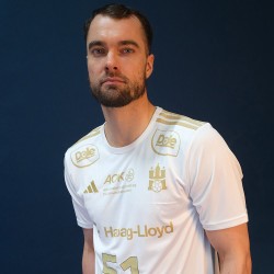 ADIDAS HAMBURG HANDBALL TRIKOT ALL WHITE 2024/2025 KIDS