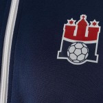 ADIDAS HAMBURG HANDBALL PREMATCH JACKE