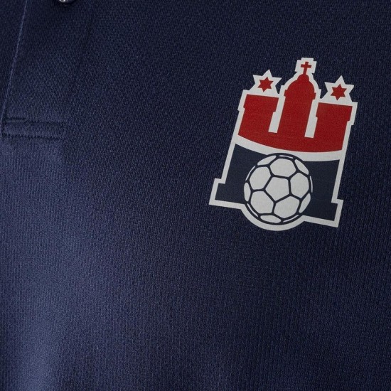 ADIDAS HAMBURG HANDBALL POLO