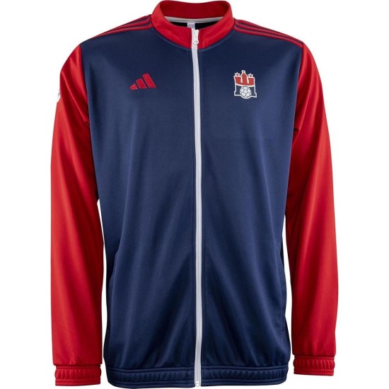 ADIDAS HAMBURG HANDBALL PREMATCH JACKE