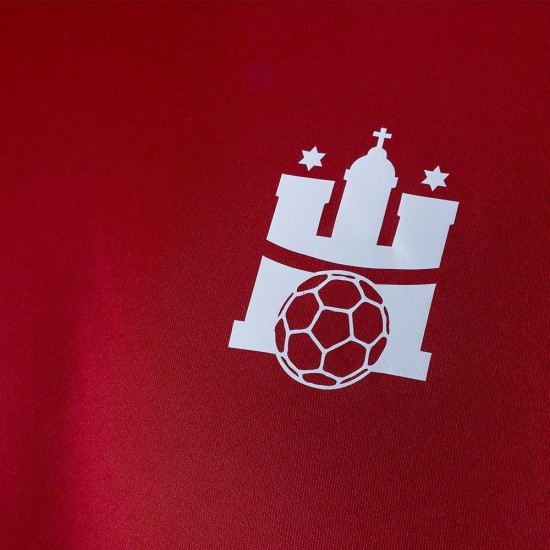 ADIDAS HAMBURG HANDBALL TRAININGSSHIRT KIDS