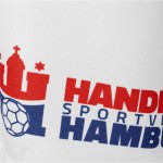 ADIDAS HAMBURG HANDBALL SHORT 2024/2025