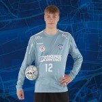 Kempa Torwart-Trikot, eisblau, Saison 2025/2026 Kempa Torwart-Trikot, eisblau, Saison 2025/2026