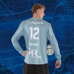 Kempa Torwart-Trikot, eisblau, Saison 2025/2026 Kempa Torwart-Trikot, eisblau, Saison 2025/2026