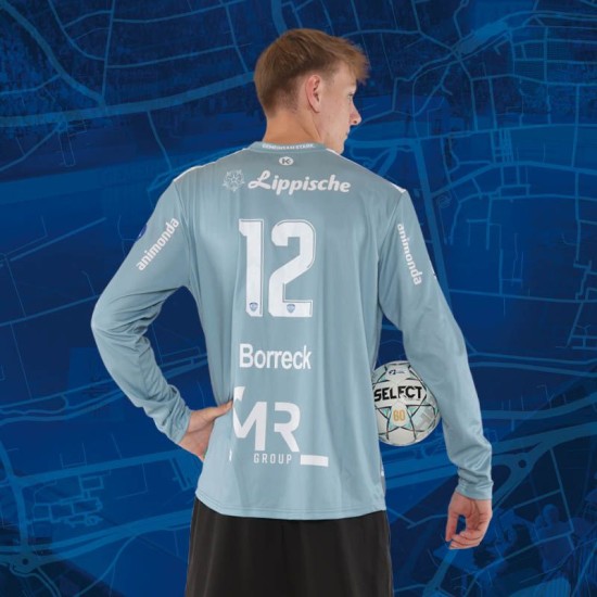 Kempa Torwart-Trikot, eisblau, Saison 2025/2026 Kempa Torwart-Trikot, eisblau, Saison 2025/2026