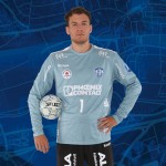 Kempa Torwart-Trikot, eisblau, Saison 2025/2026 Kempa Torwart-Trikot, eisblau, Saison 2025/2026