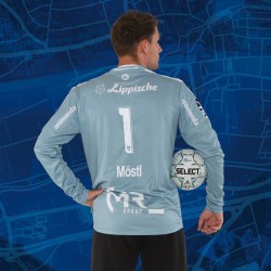 Kempa Torwart-Trikot, eisblau, Saison 2025/2026
