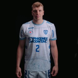 Kempa Auswärtstrikot 2025/2026