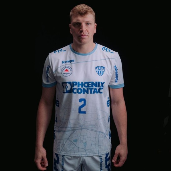 Kempa Auswärtstrikot 2025/2026