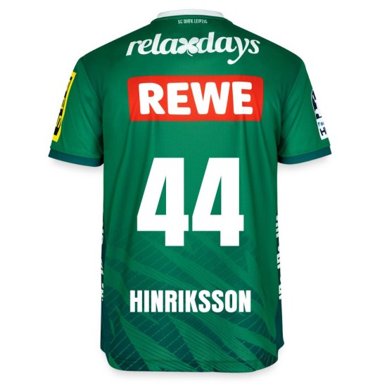Heimtrikot 2025/26 | HINRIKSSON 44 Heimtrikot 2025/26 | HINRIKSSON 44