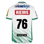 AUSWÄRTSTRIKOT 2025/26 | KOSCHEK 76